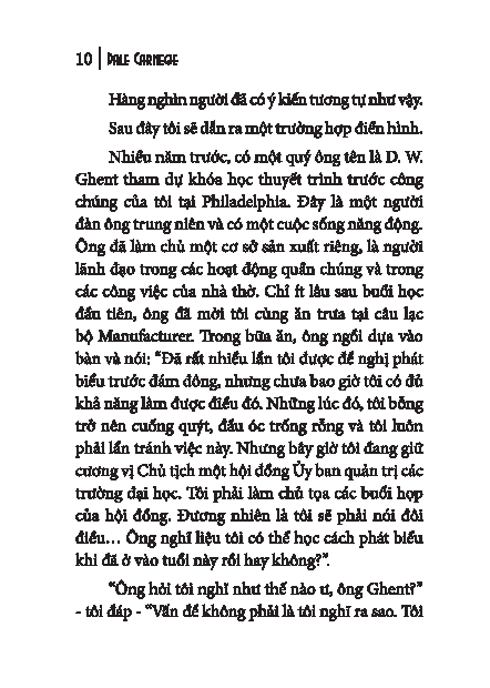 nghệ thuật nói trước công chúng - bản bỏ túi - Ảnh 5