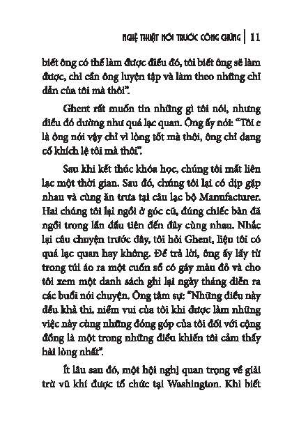 nghệ thuật nói trước công chúng - bản bỏ túi - Ảnh 6