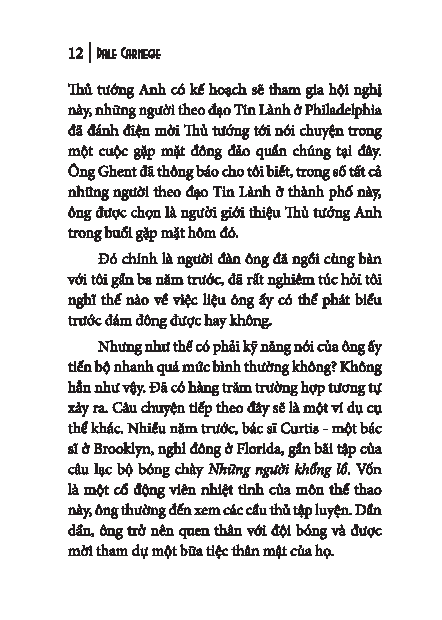nghệ thuật nói trước công chúng - bản bỏ túi - Ảnh 7