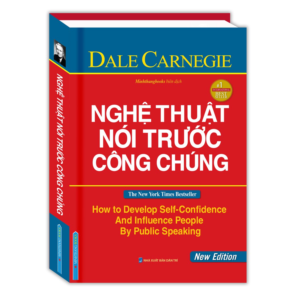 nghệ thuật nói trước công chúng - bìa cứng (tái bản 2024) - Ảnh 2