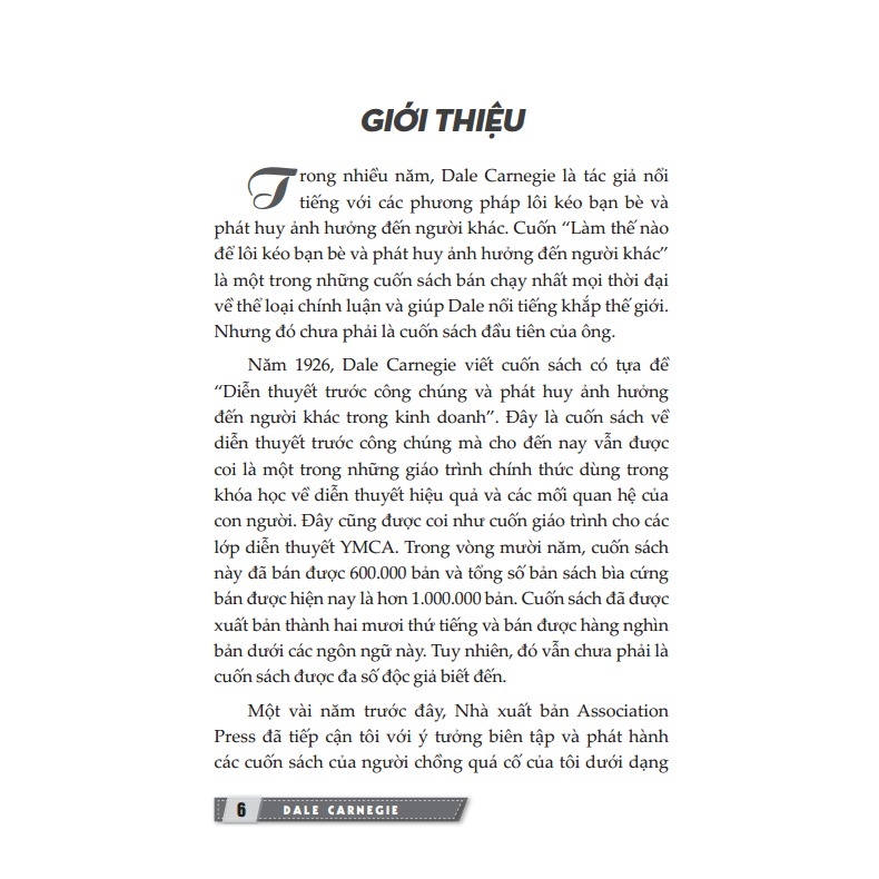 nghệ thuật nói trước công chúng - bìa cứng (tái bản 2024) - Ảnh 5