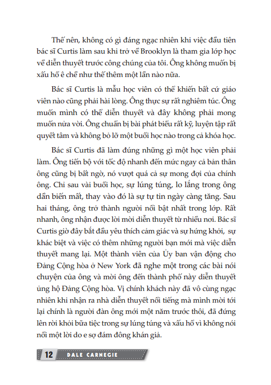 nghệ thuật nói trước công chúng (tái bản 2023) - Ảnh 10