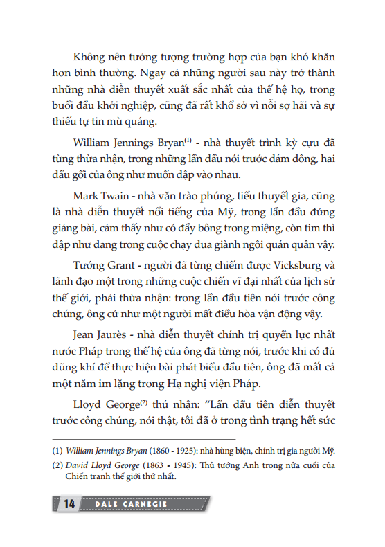 nghệ thuật nói trước công chúng (tái bản 2023) - Ảnh 12