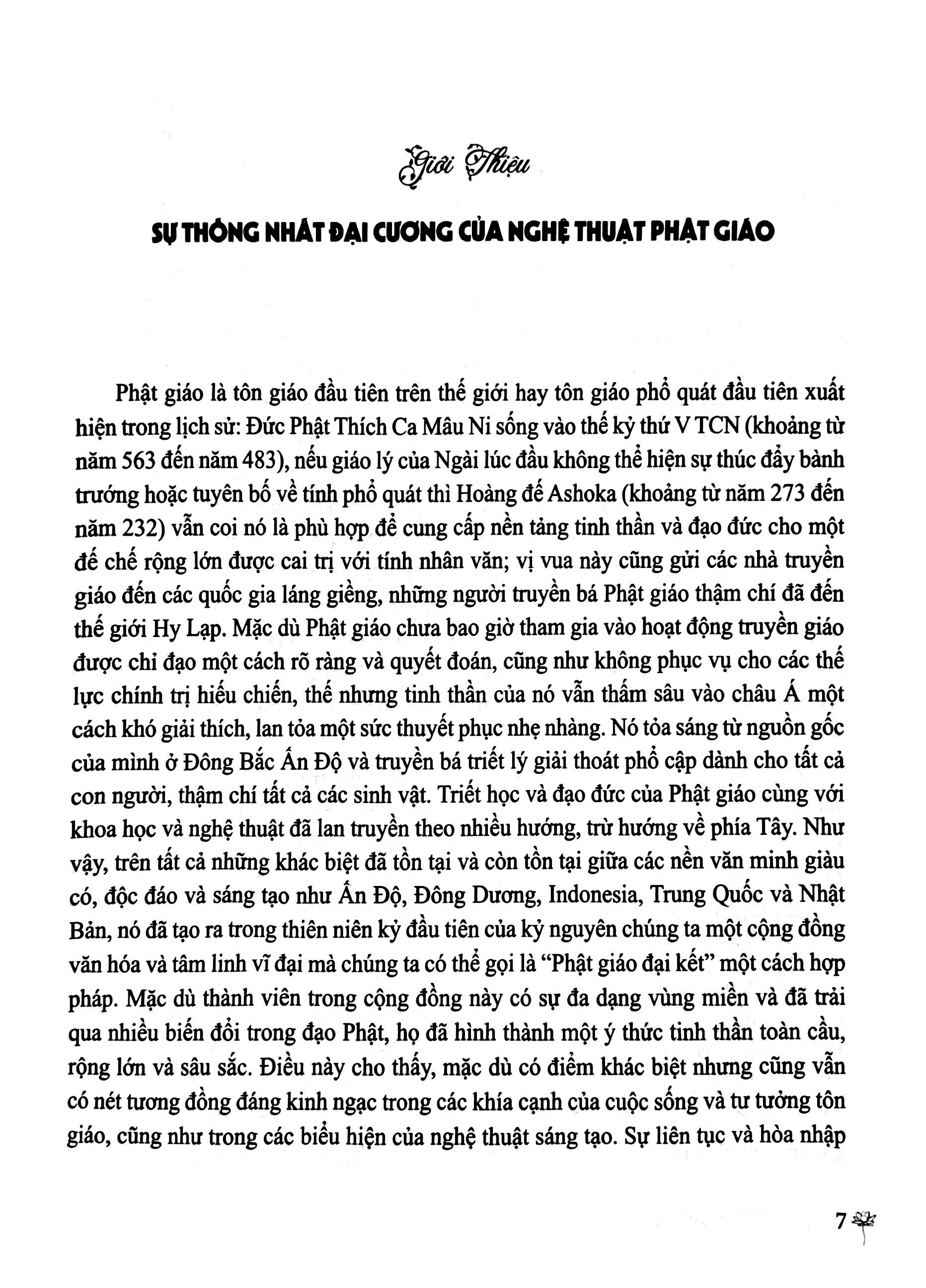 nghệ thuật phật giáo - Ảnh 5