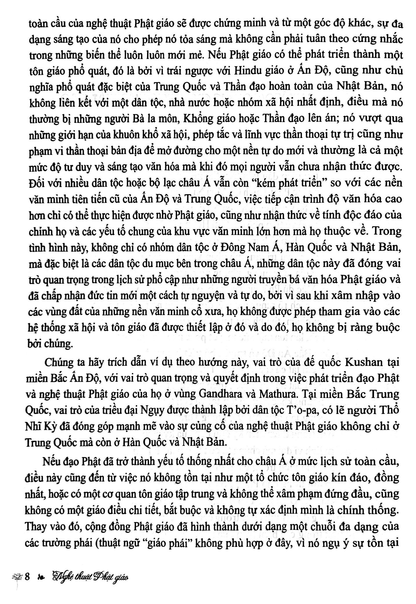 nghệ thuật phật giáo - Ảnh 6