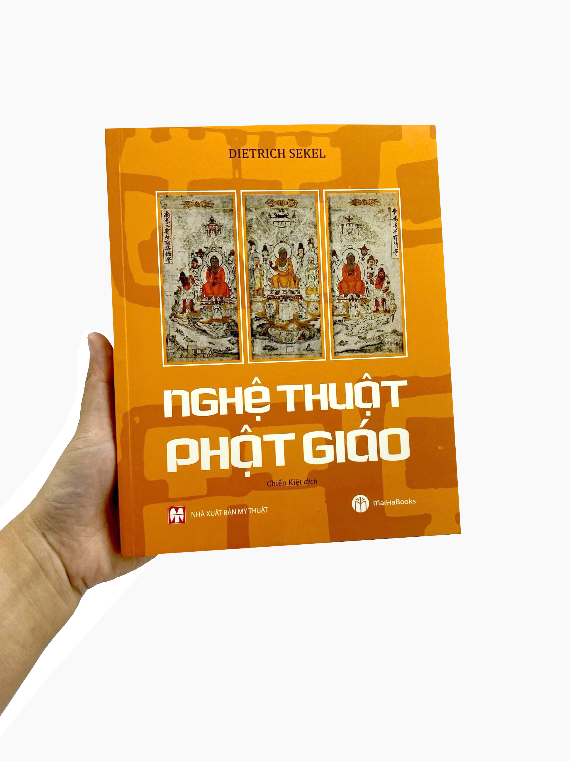 nghệ thuật phật giáo - Ảnh 9