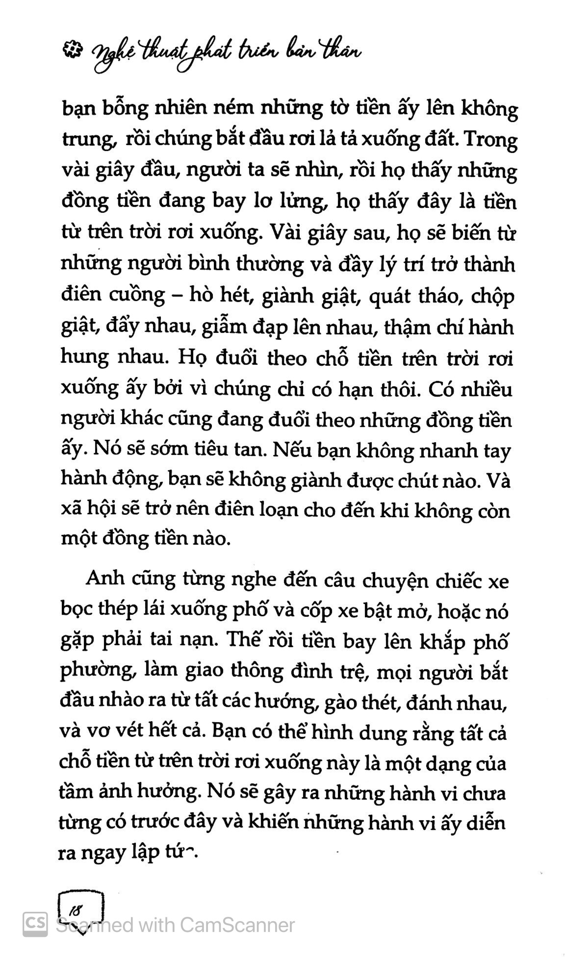 nghệ thuật phát triển bản thân (tái bản 2022) - Ảnh 6