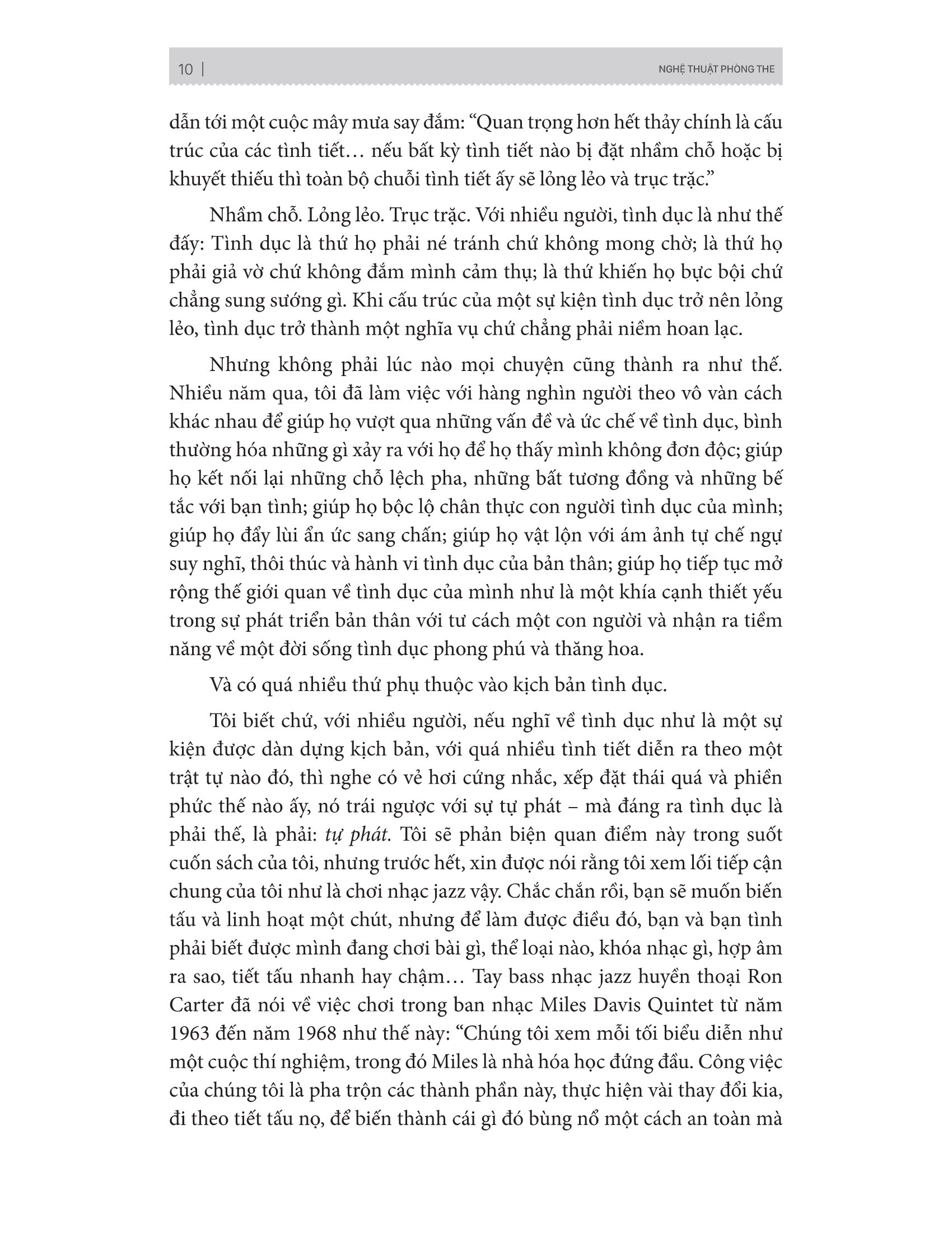 nghệ thuật phòng the - để cuộc yêu thăng hoa (tái bản 2023) - Ảnh 12