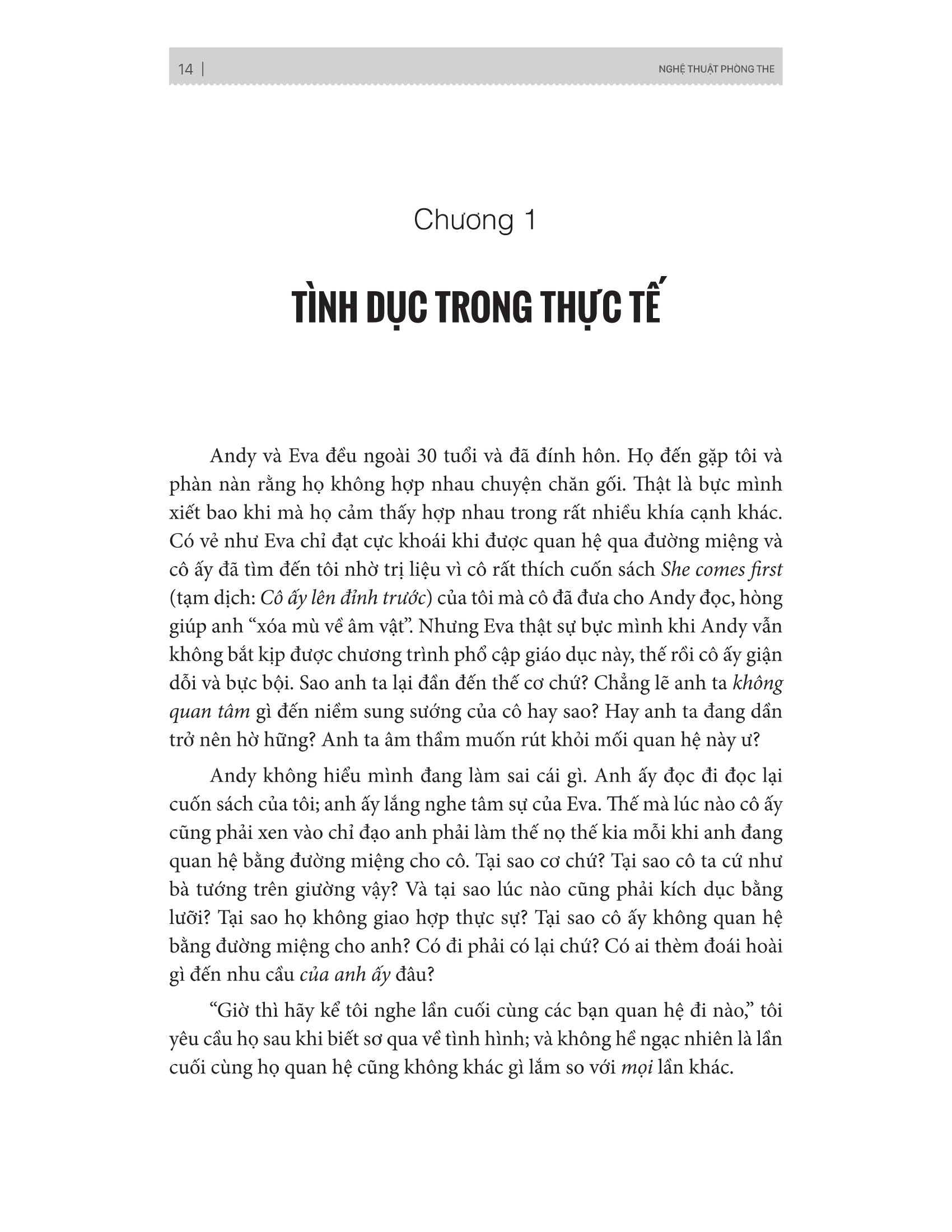 nghệ thuật phòng the - để cuộc yêu thăng hoa (tái bản 2023) - Ảnh 16