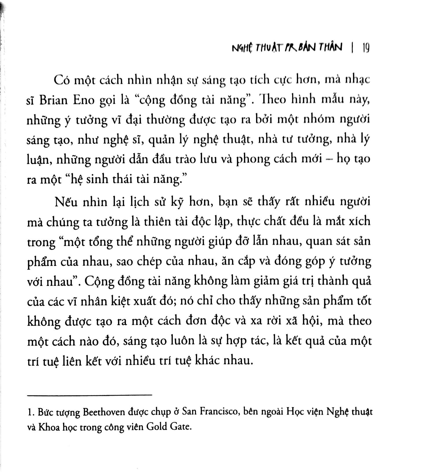 nghệ thuật pr bản thân (tái bản 2018) - Ảnh 9