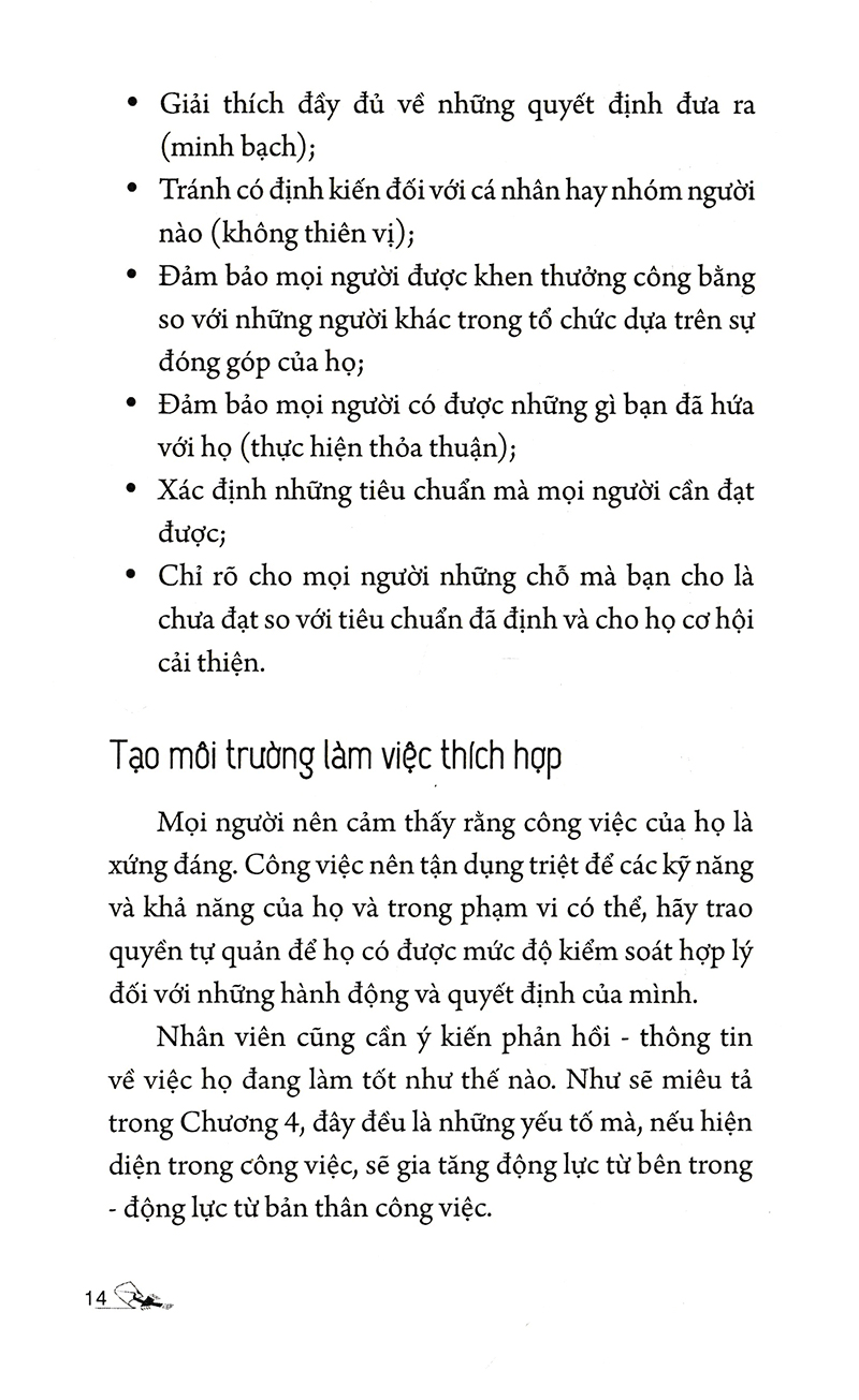nghệ thuật quản lý con người - Ảnh 10