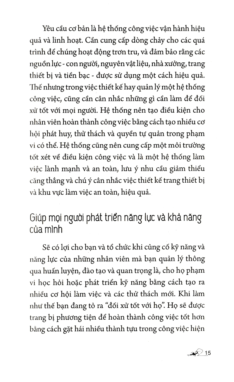 nghệ thuật quản lý con người - Ảnh 11