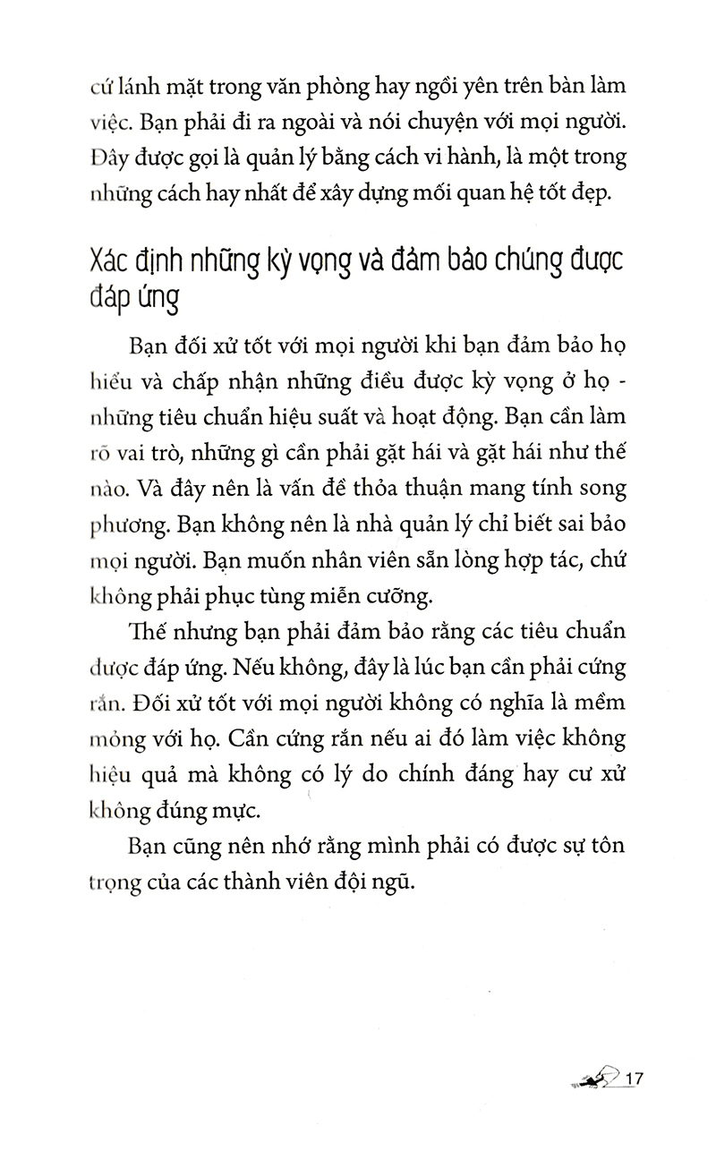nghệ thuật quản lý con người - Ảnh 13