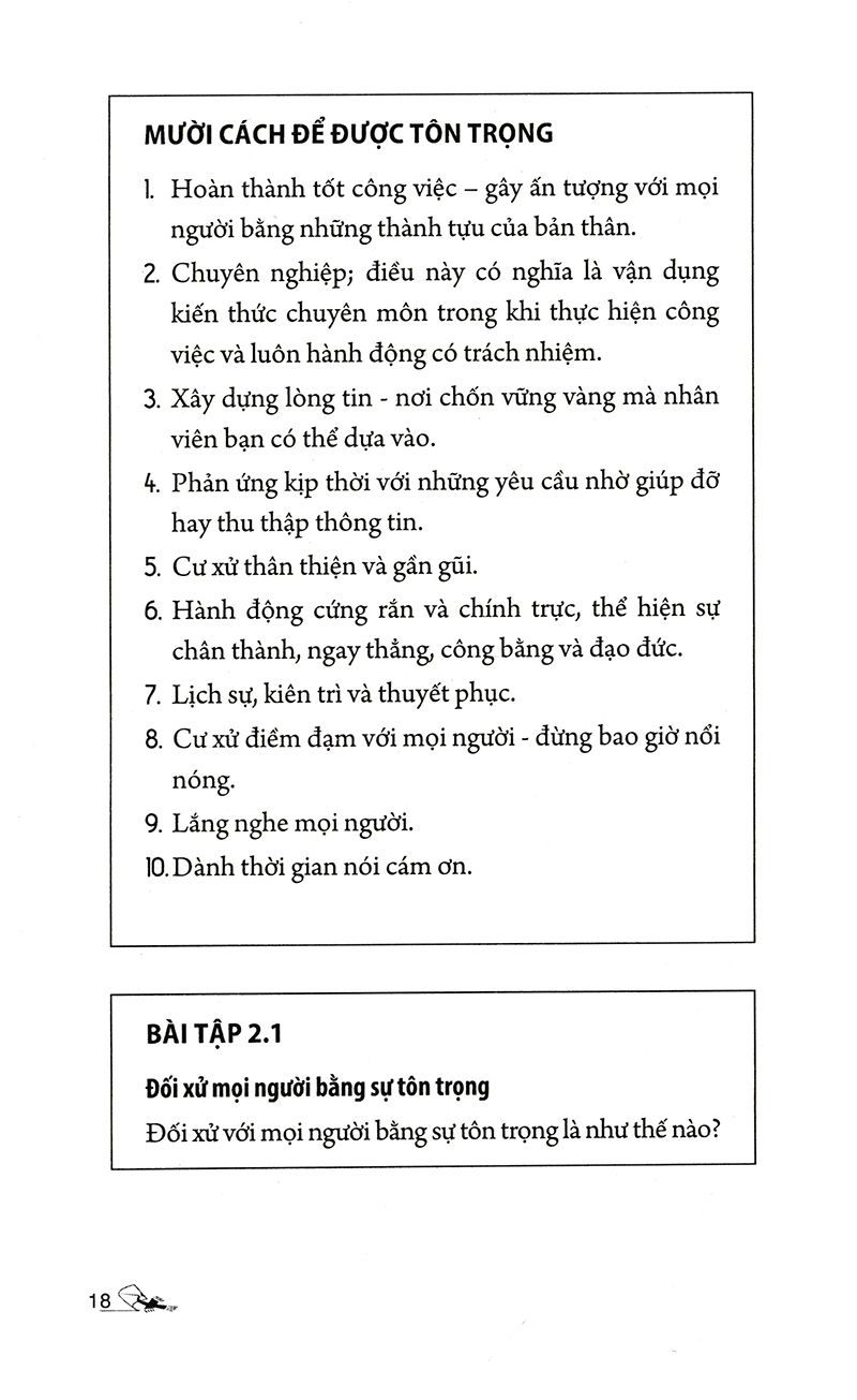 nghệ thuật quản lý con người - Ảnh 14