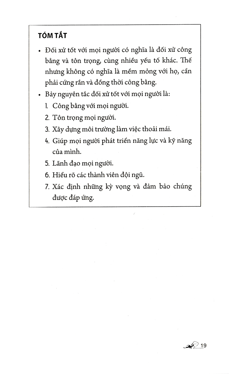 nghệ thuật quản lý con người - Ảnh 15