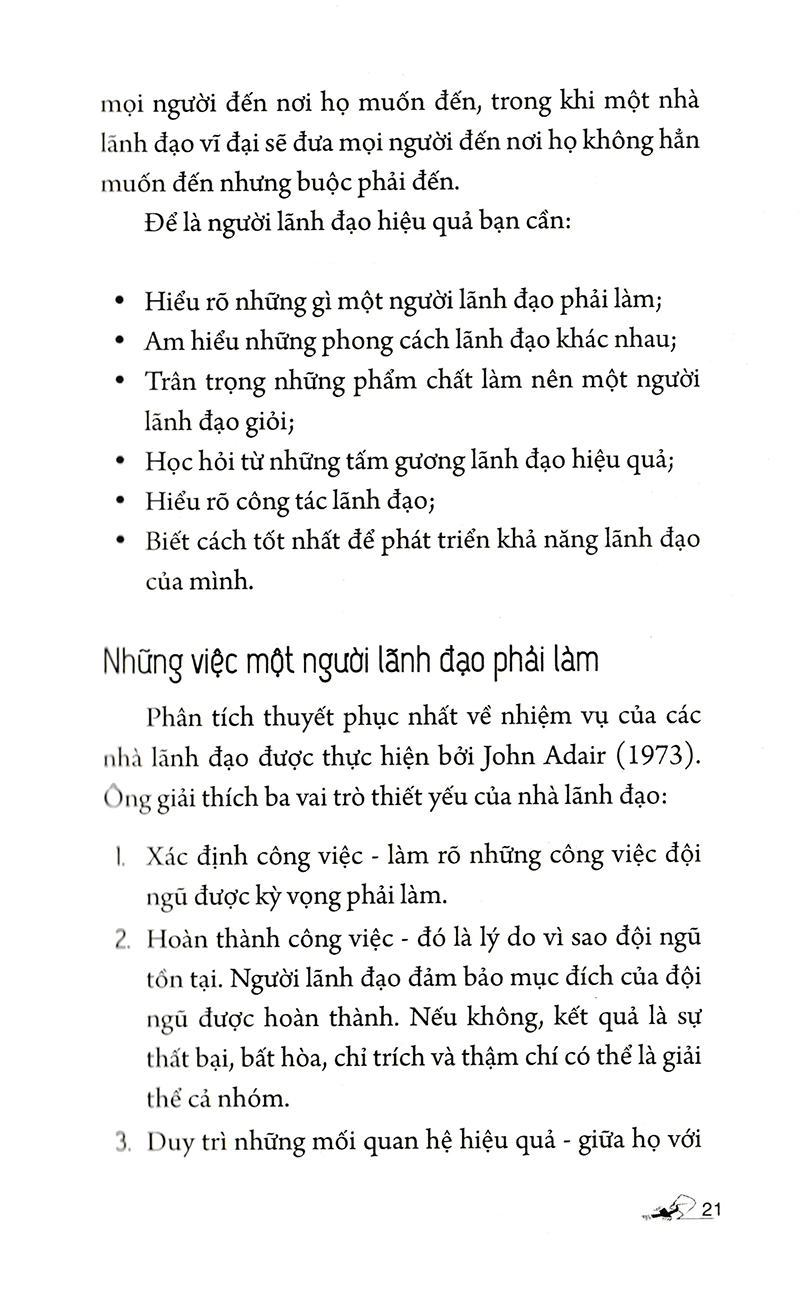 nghệ thuật quản lý con người - Ảnh 17