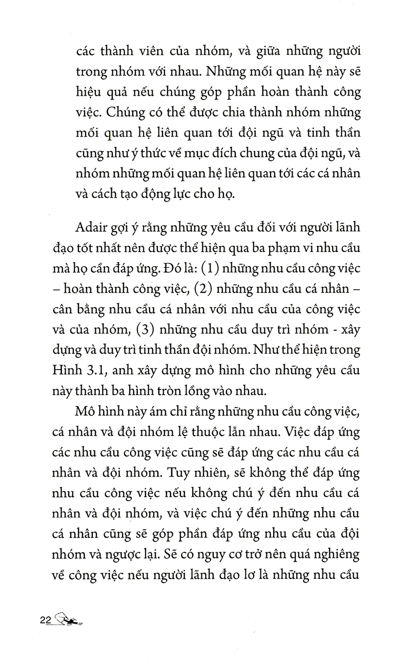 nghệ thuật quản lý con người - Ảnh 18