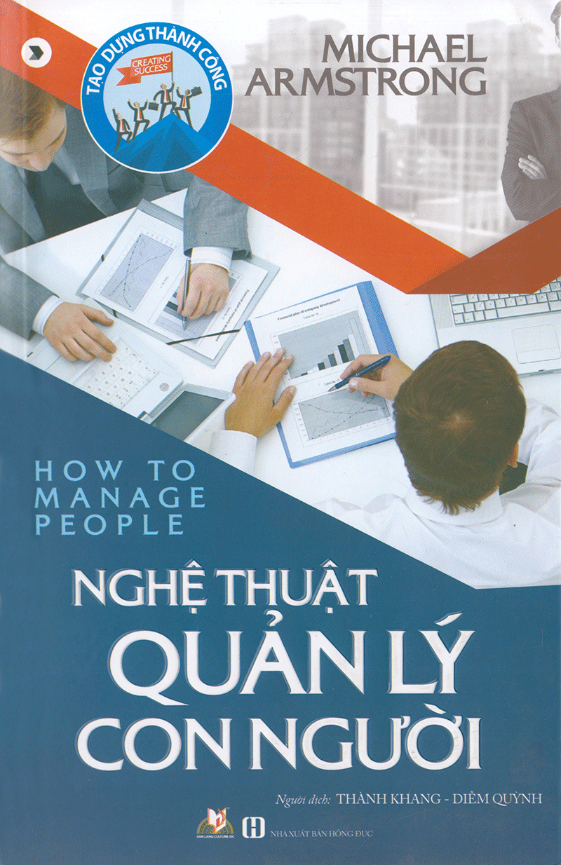 nghệ thuật quản lý con người - Ảnh 2