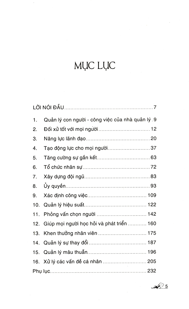 nghệ thuật quản lý con người - Ảnh 3