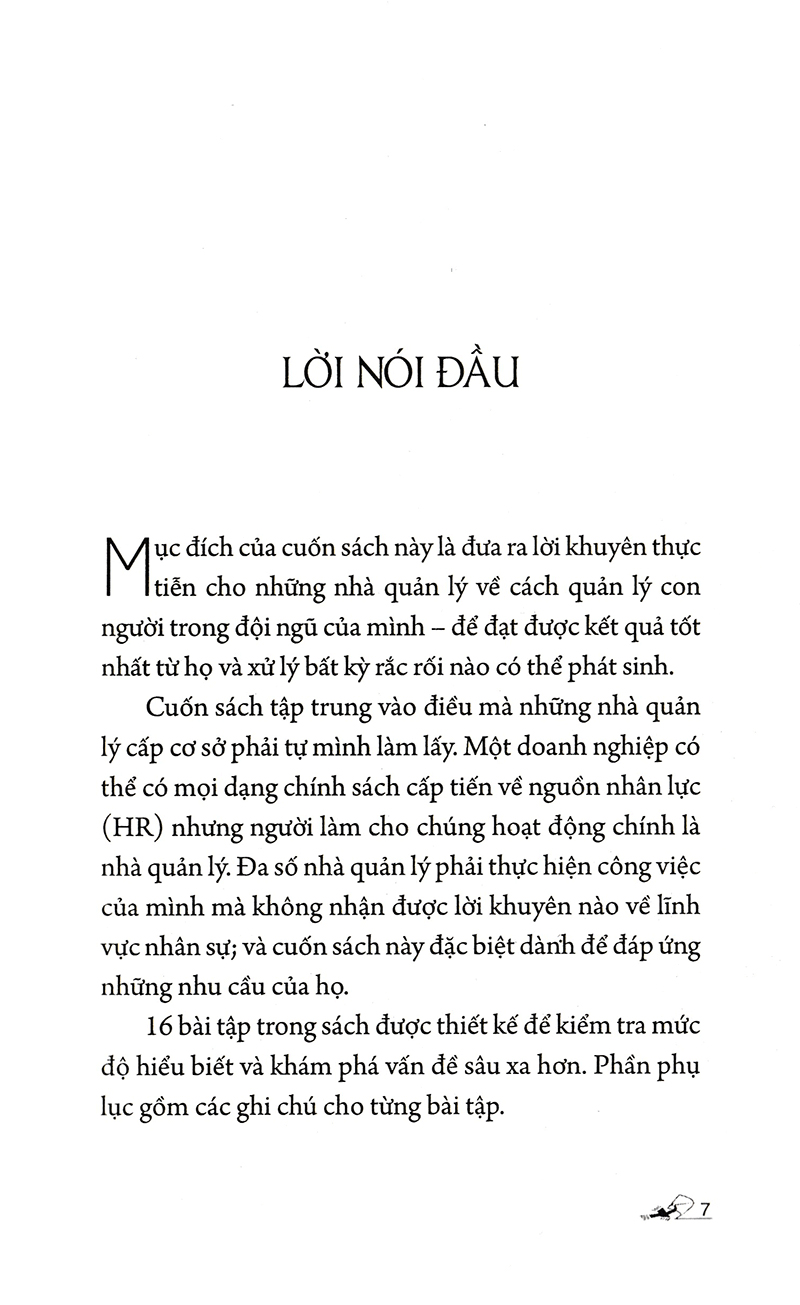 nghệ thuật quản lý con người - Ảnh 4