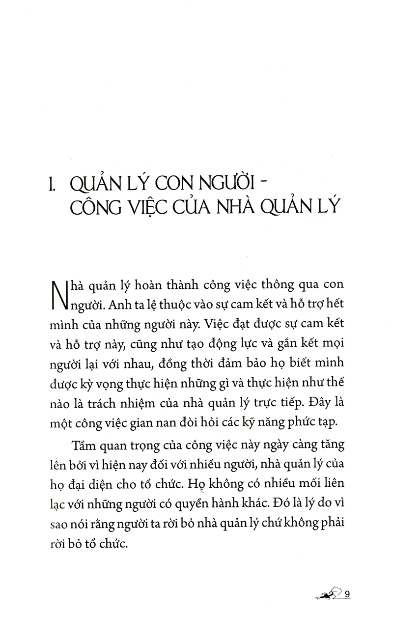 nghệ thuật quản lý con người - Ảnh 5