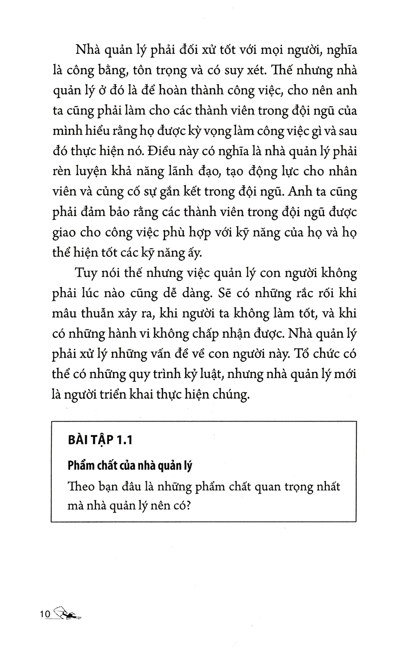 nghệ thuật quản lý con người - Ảnh 6