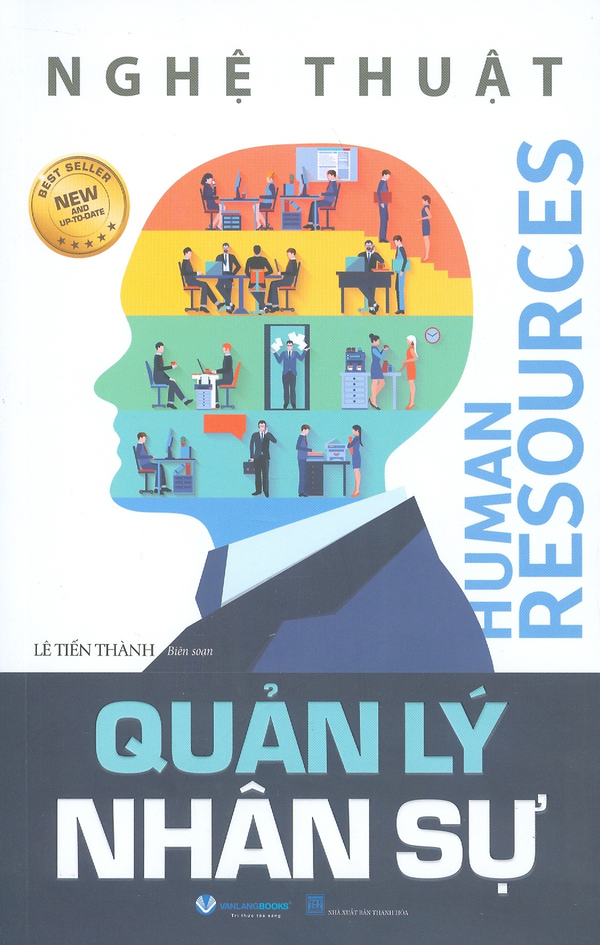 nghệ thuật quản lý nhân sự (tái bản 2024) - Ảnh 2