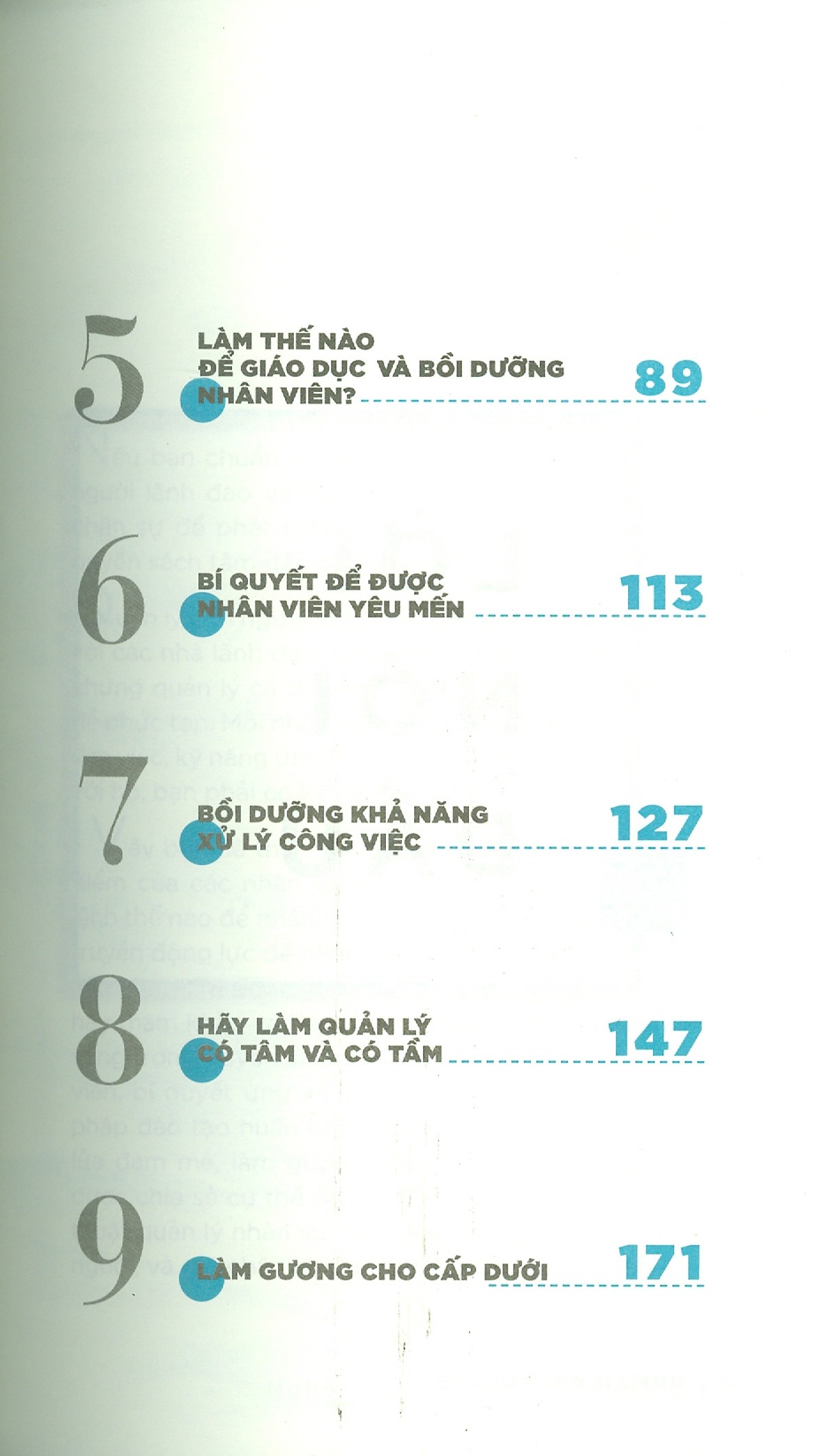 nghệ thuật quản lý nhân sự (tái bản 2024) - Ảnh 4