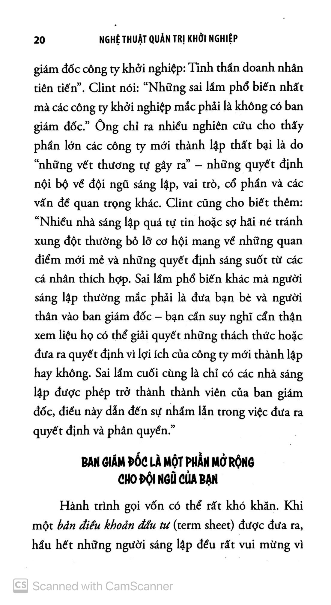 nghệ thuật quản trị khởi nghiệp - Ảnh 10