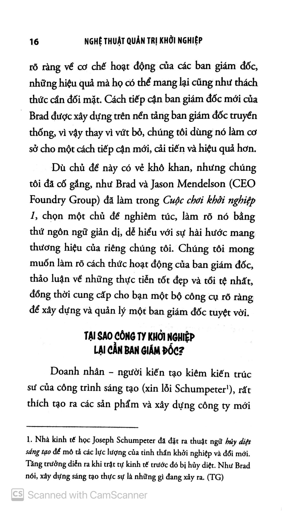 nghệ thuật quản trị khởi nghiệp - Ảnh 6