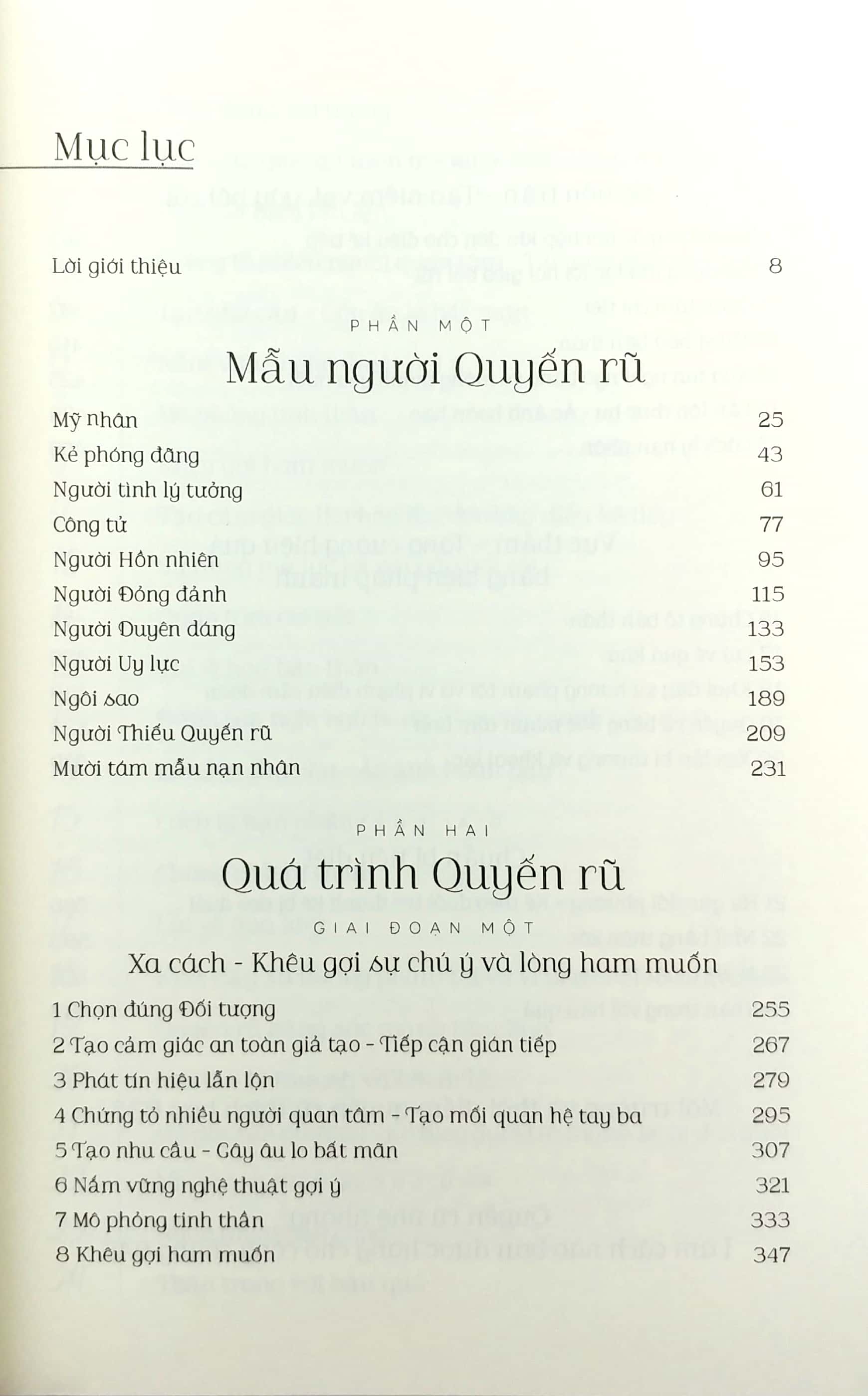 nghệ thuật quyến rũ (tái bản 2019) - Ảnh 3