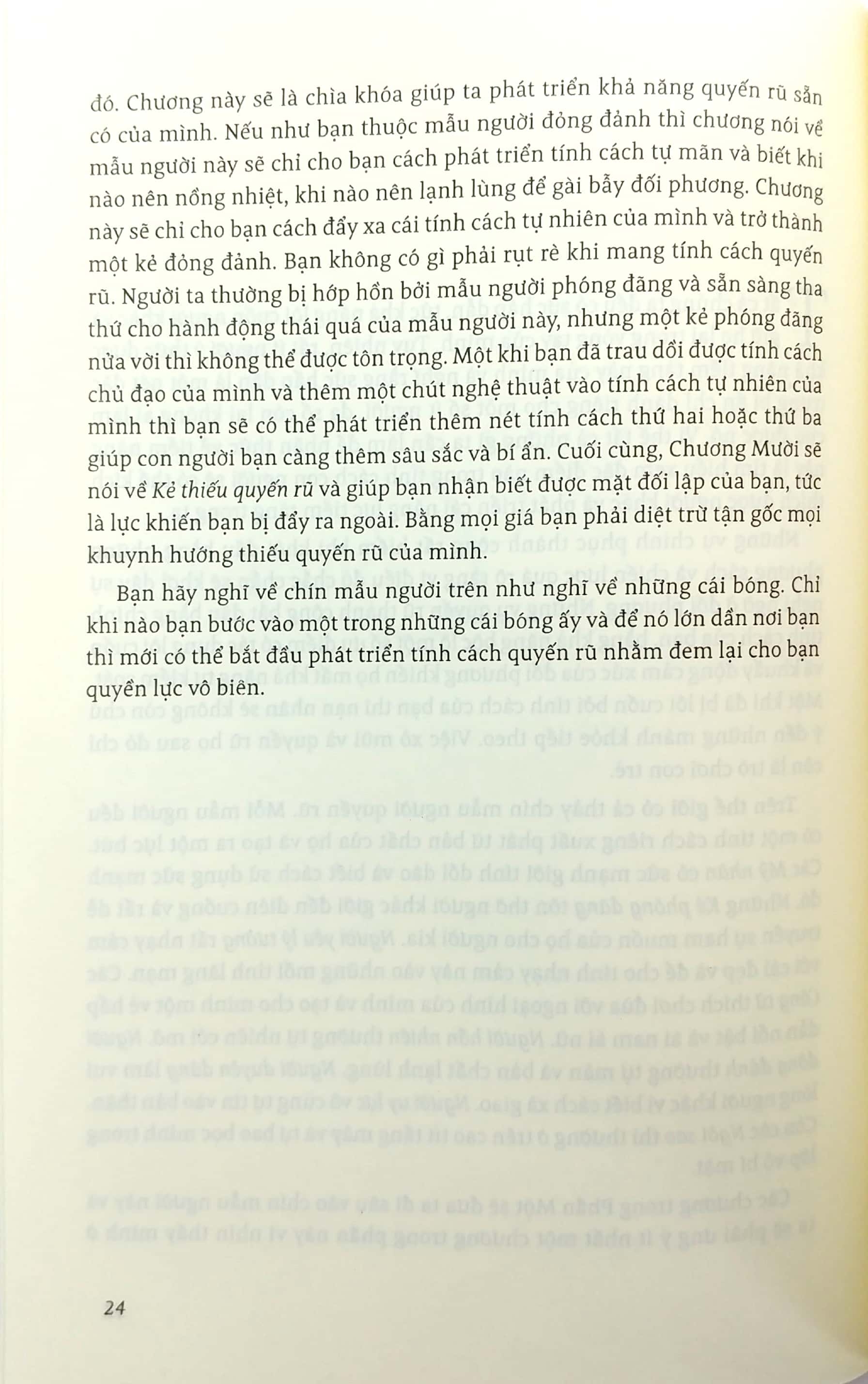 nghệ thuật quyến rũ (tái bản 2019) - Ảnh 6