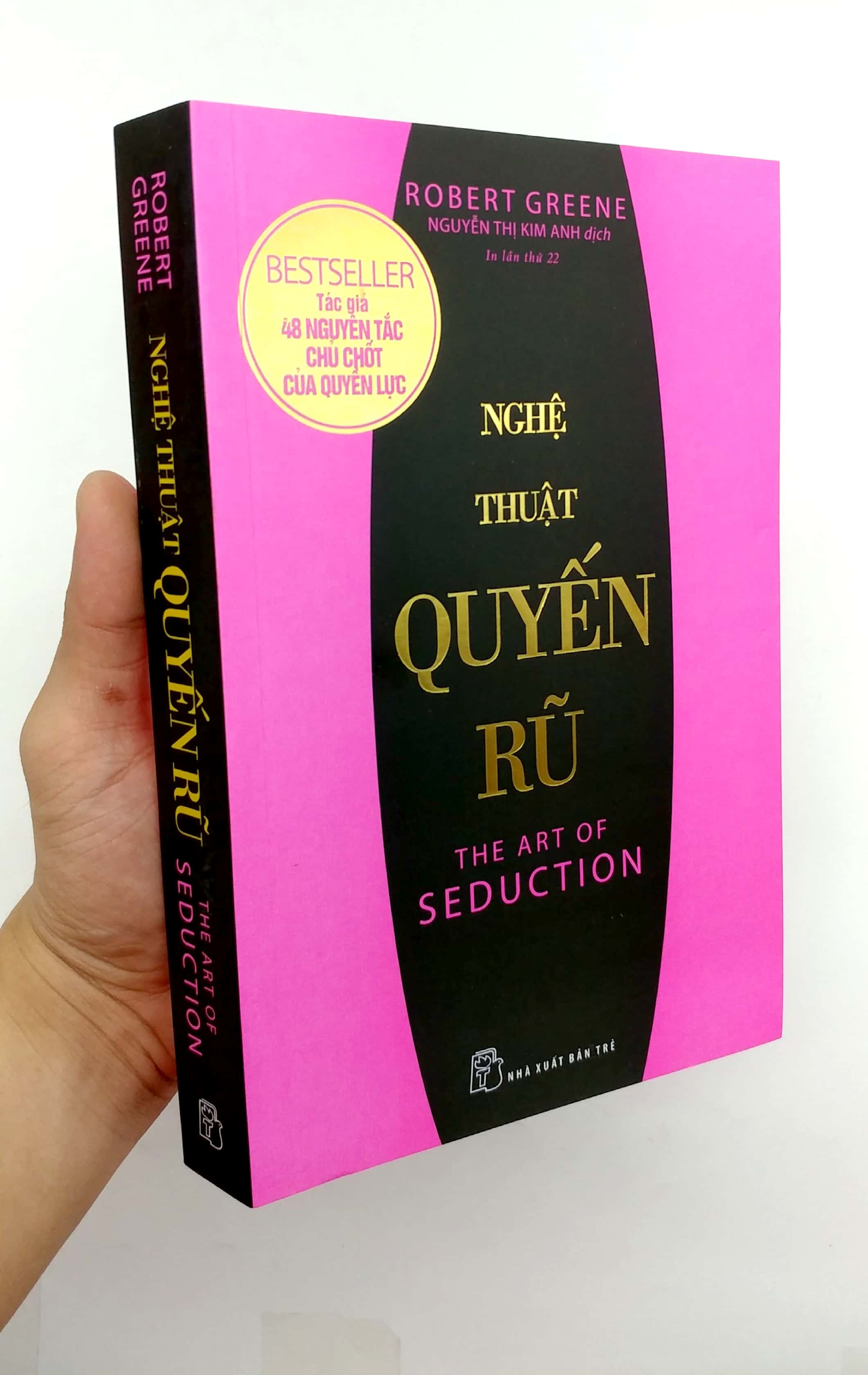 nghệ thuật quyến rũ (tái bản 2019) - Ảnh 8