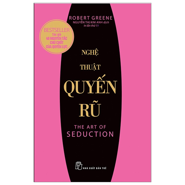 Nghệ Thuật Quyến Rũ - The Art Of Seduction (Tái Bản 2025)