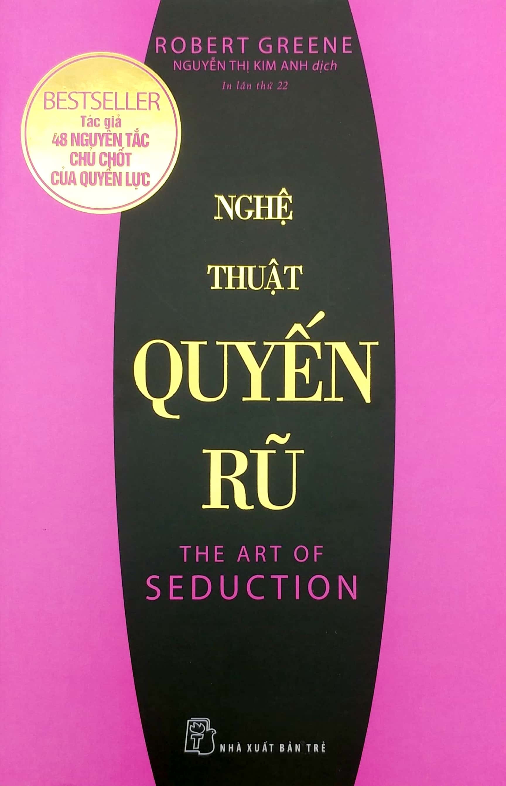 Nghệ Thuật Quyến Rũ - The Art Of Seduction (Tái Bản 2025) - Ảnh 2