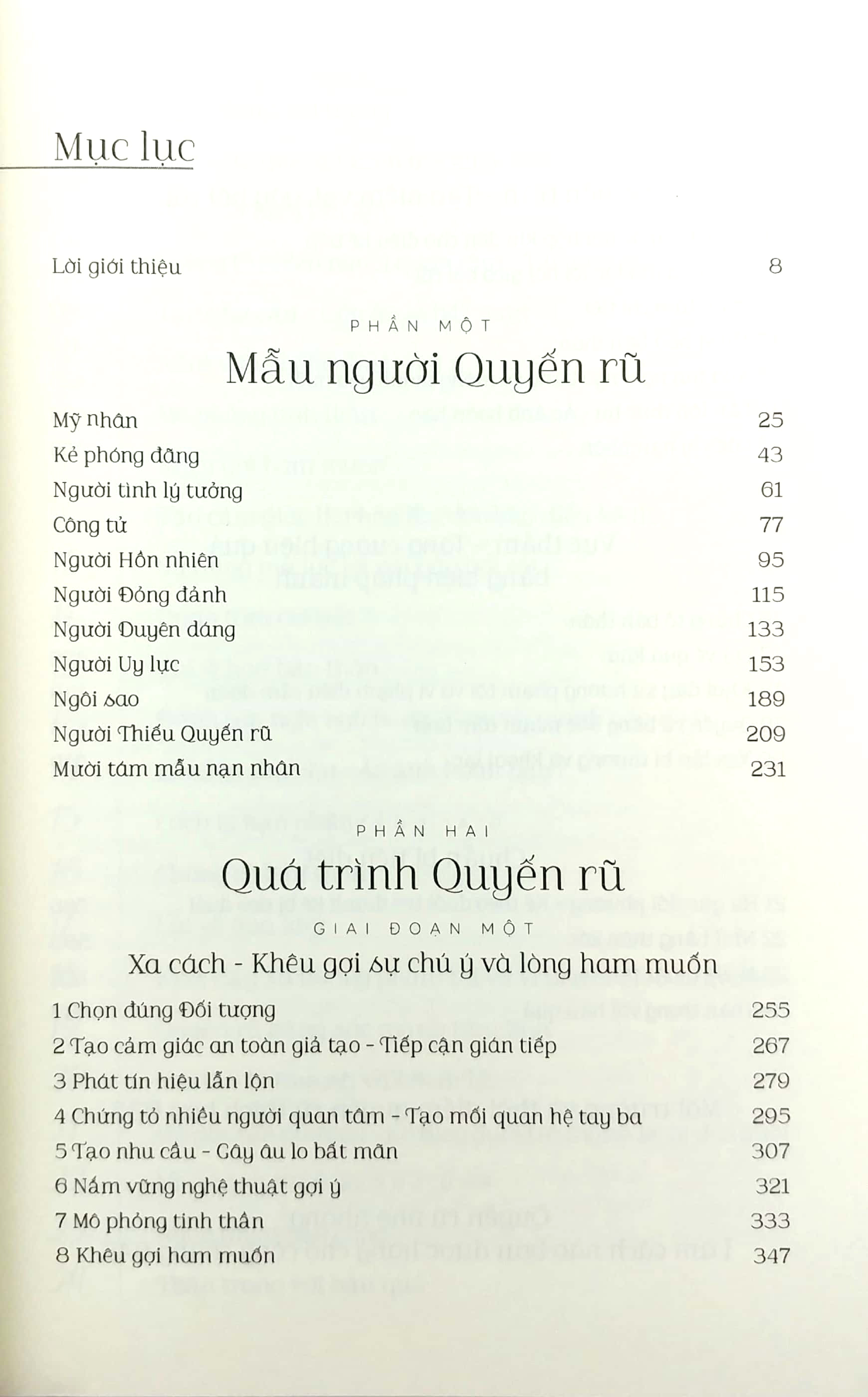 Nghệ Thuật Quyến Rũ - The Art Of Seduction (Tái Bản 2025) - Ảnh 3