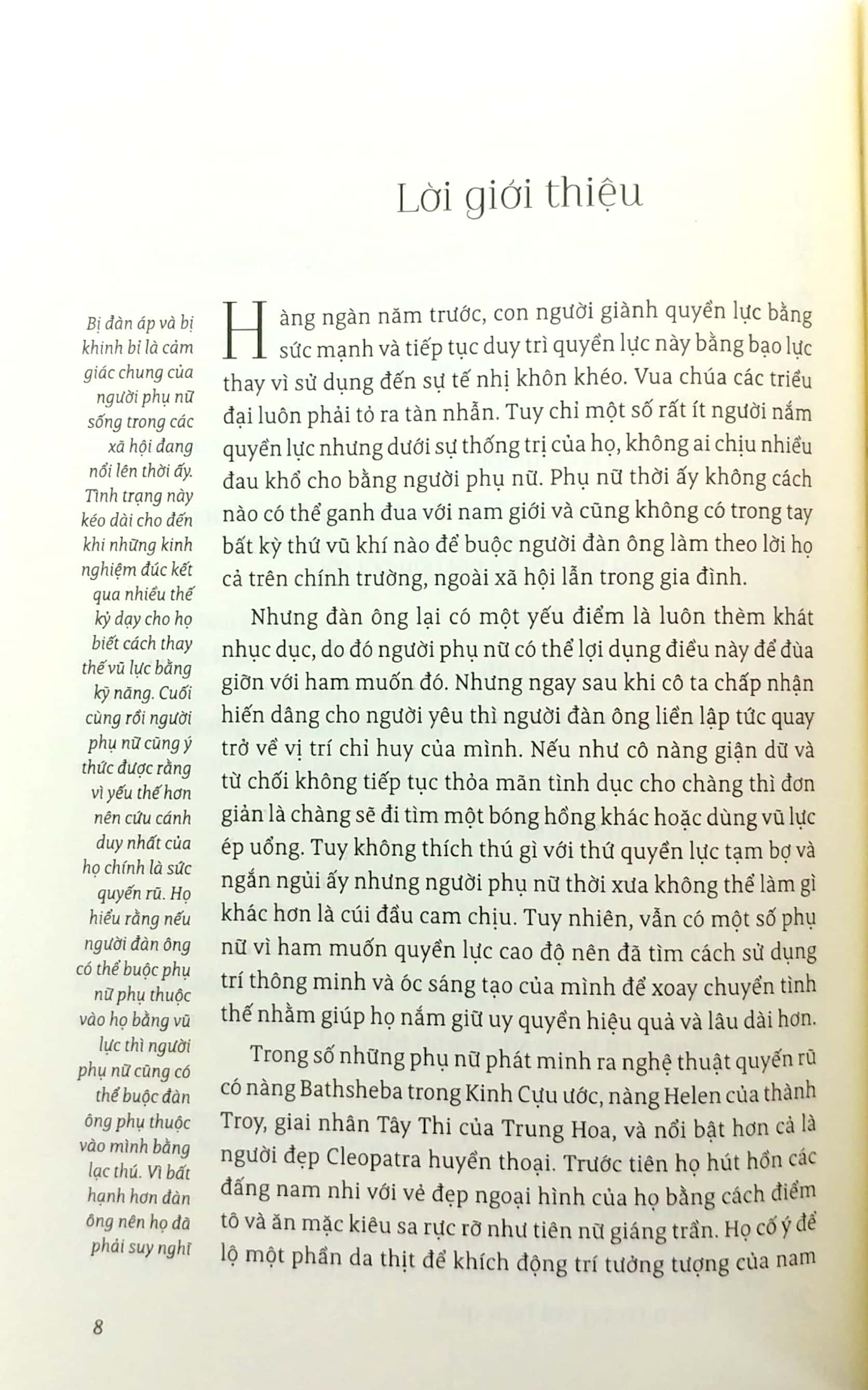 Nghệ Thuật Quyến Rũ - The Art Of Seduction (Tái Bản 2025) - Ảnh 4