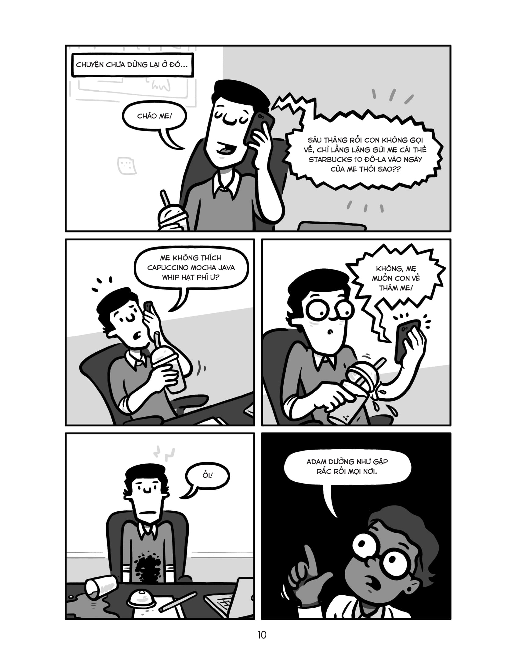 Nghệ Thuật Ra Quyết Định - Cuốn Sách Minh Họa Ứng Dụng Khoa Học Hành Vi Cân Bằng Công Việc Và Cuộc Sống - Ảnh 10