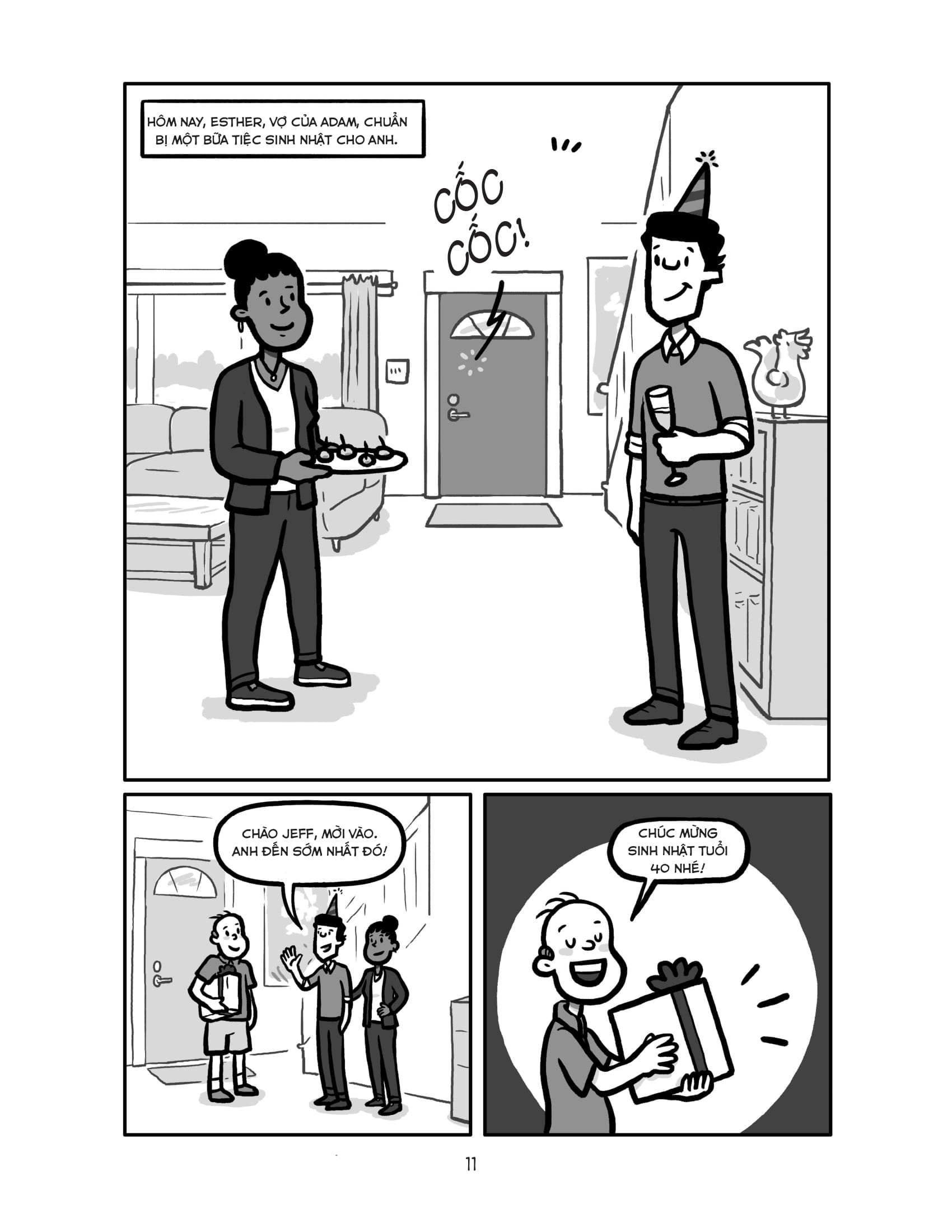 Nghệ Thuật Ra Quyết Định - Cuốn Sách Minh Họa Ứng Dụng Khoa Học Hành Vi Cân Bằng Công Việc Và Cuộc Sống - Ảnh 11