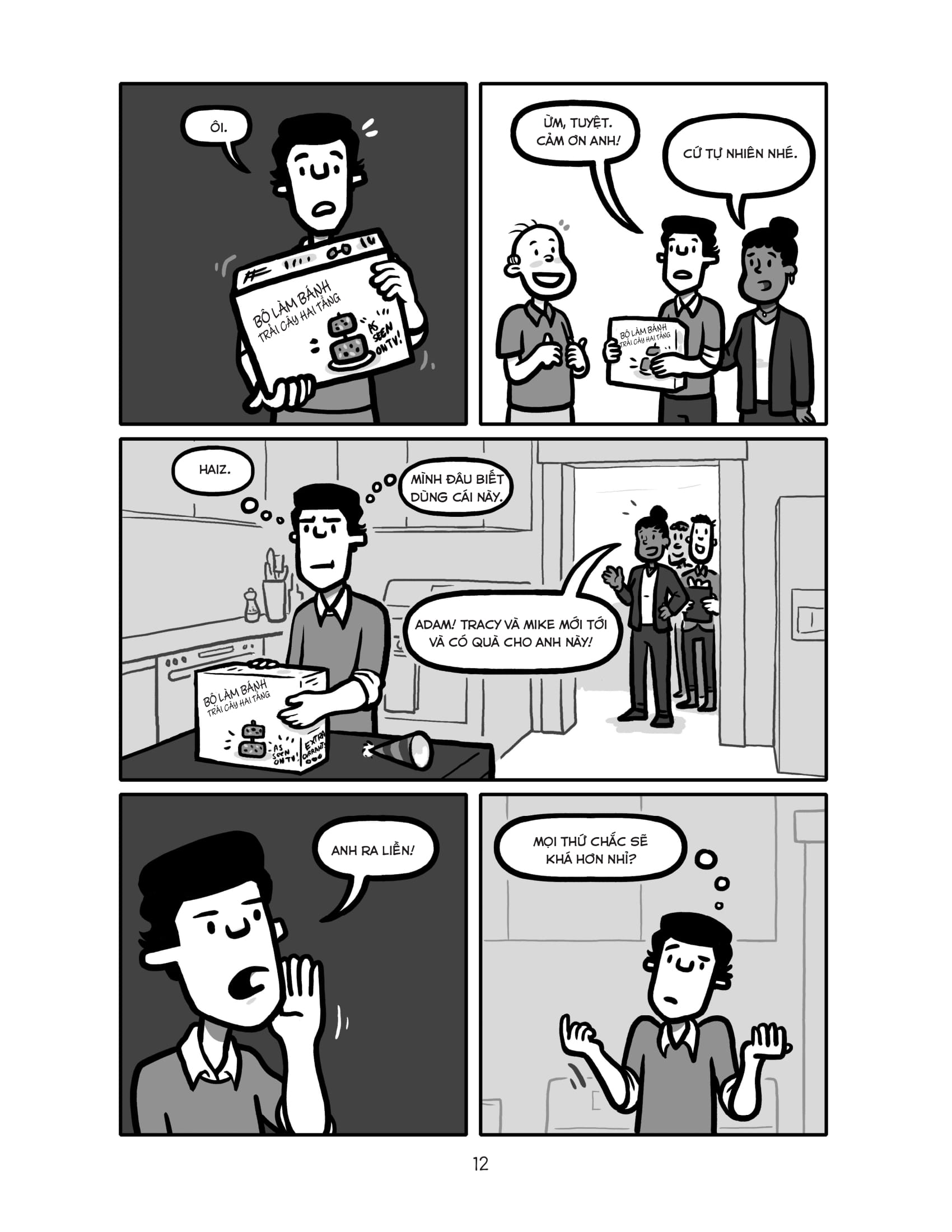 Nghệ Thuật Ra Quyết Định - Cuốn Sách Minh Họa Ứng Dụng Khoa Học Hành Vi Cân Bằng Công Việc Và Cuộc Sống - Ảnh 12