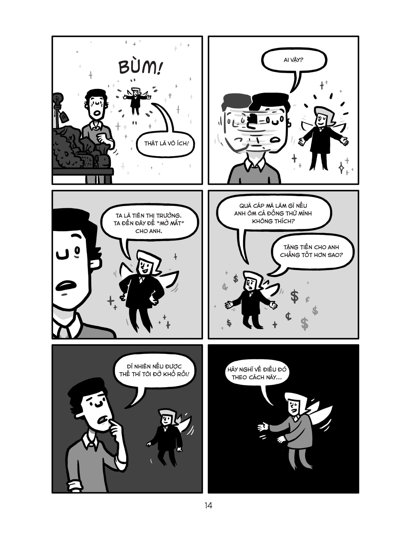 Nghệ Thuật Ra Quyết Định - Cuốn Sách Minh Họa Ứng Dụng Khoa Học Hành Vi Cân Bằng Công Việc Và Cuộc Sống - Ảnh 14