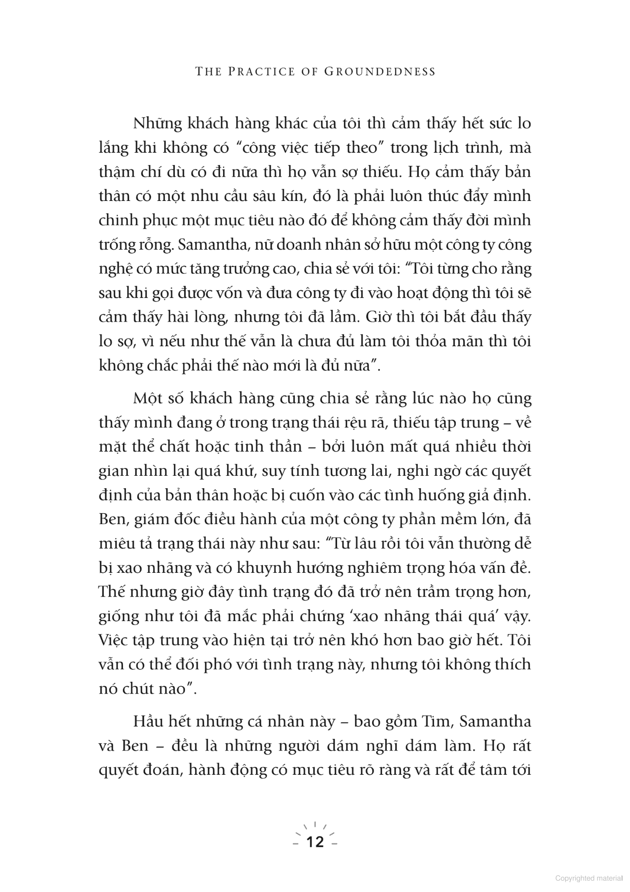 nghệ thuật sống vững vàng - Ảnh 10