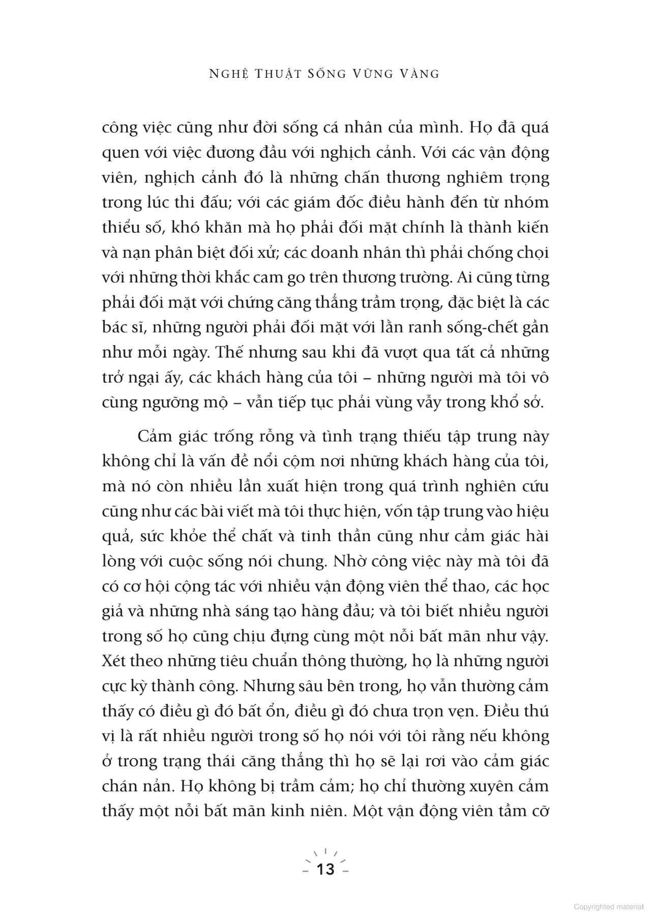 nghệ thuật sống vững vàng - Ảnh 11