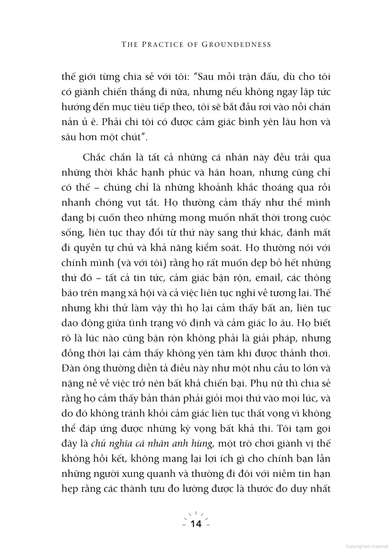 nghệ thuật sống vững vàng - Ảnh 12