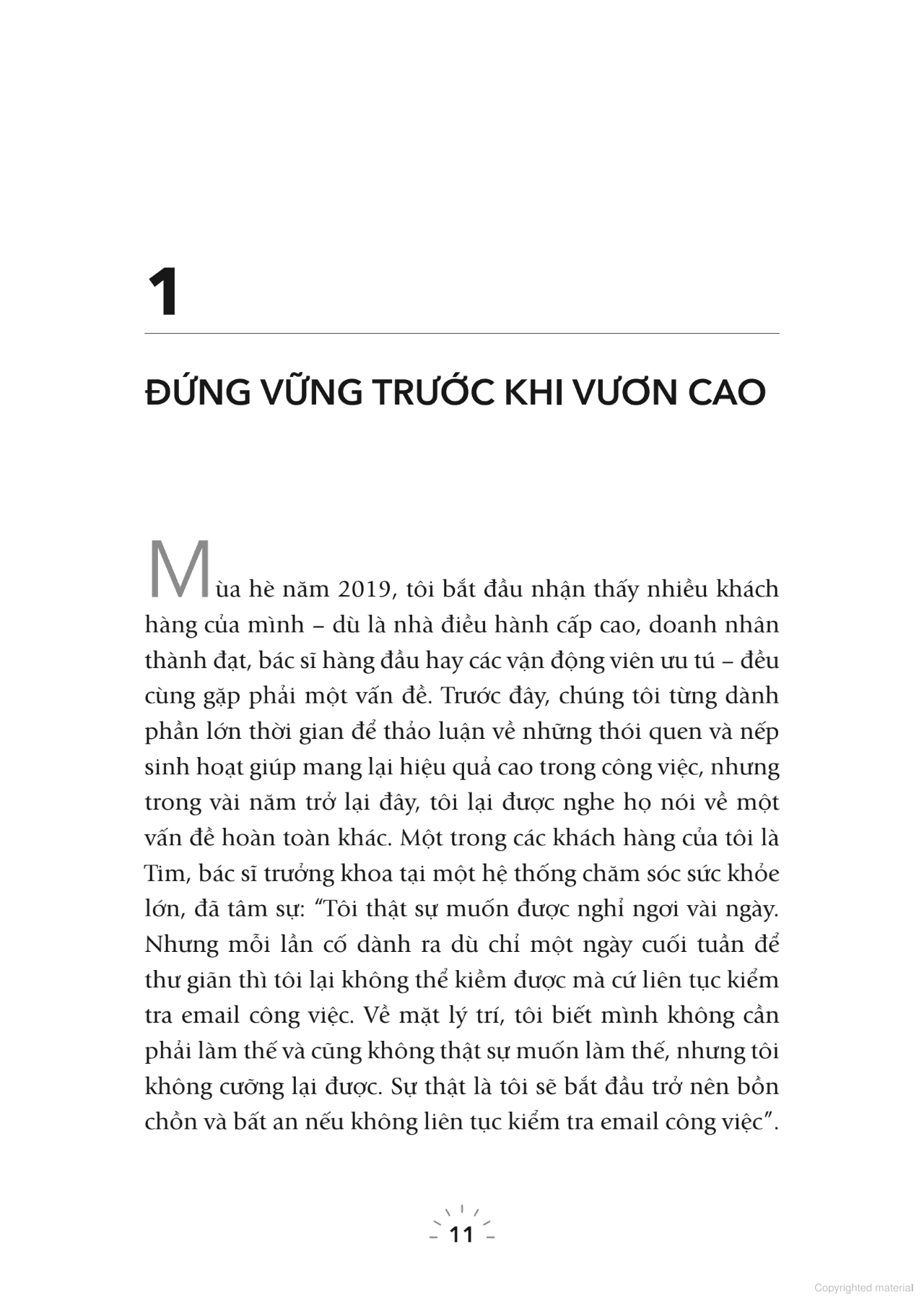 nghệ thuật sống vững vàng - Ảnh 9