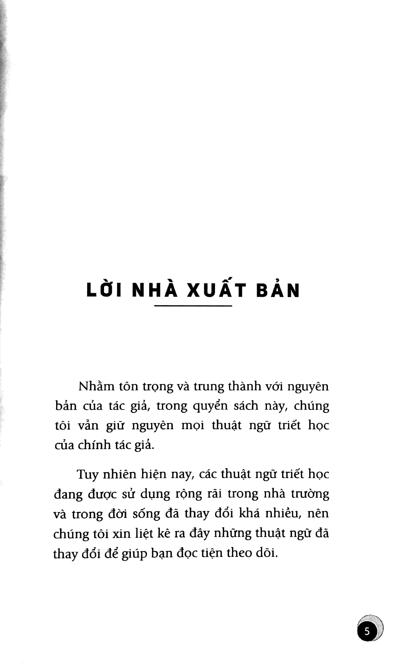 nghệ thuật suy tưởng - luận lí học tổng quát và phương pháp luận - Ảnh 5