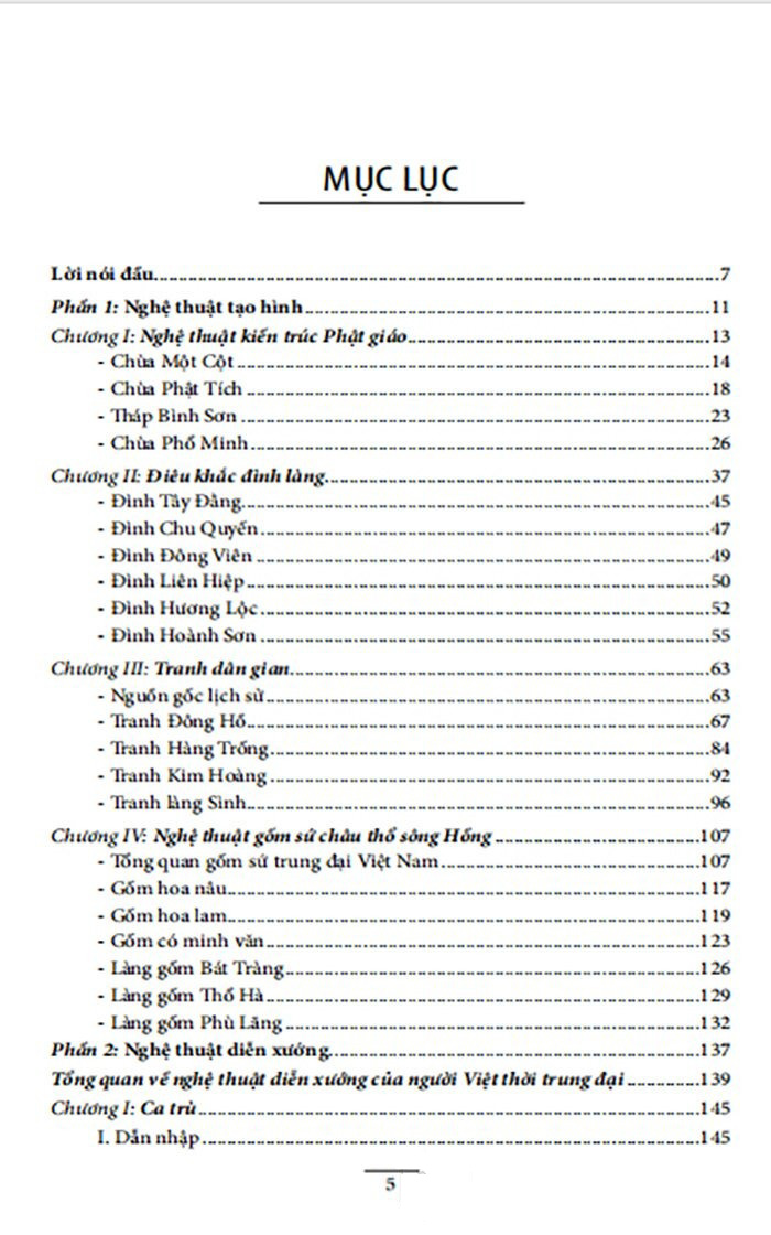 Nghệ Thuật Tạo Hình Và Nghệ Thuật Diễn Xướng Trong Văn Hóa Dân Gian Người Việt Thời Trung Đại - Ảnh 3