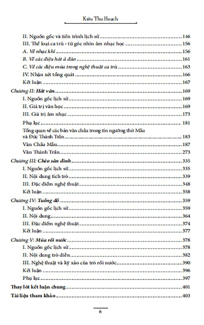 Nghệ Thuật Tạo Hình Và Nghệ Thuật Diễn Xướng Trong Văn Hóa Dân Gian Người Việt Thời Trung Đại - Ảnh 4