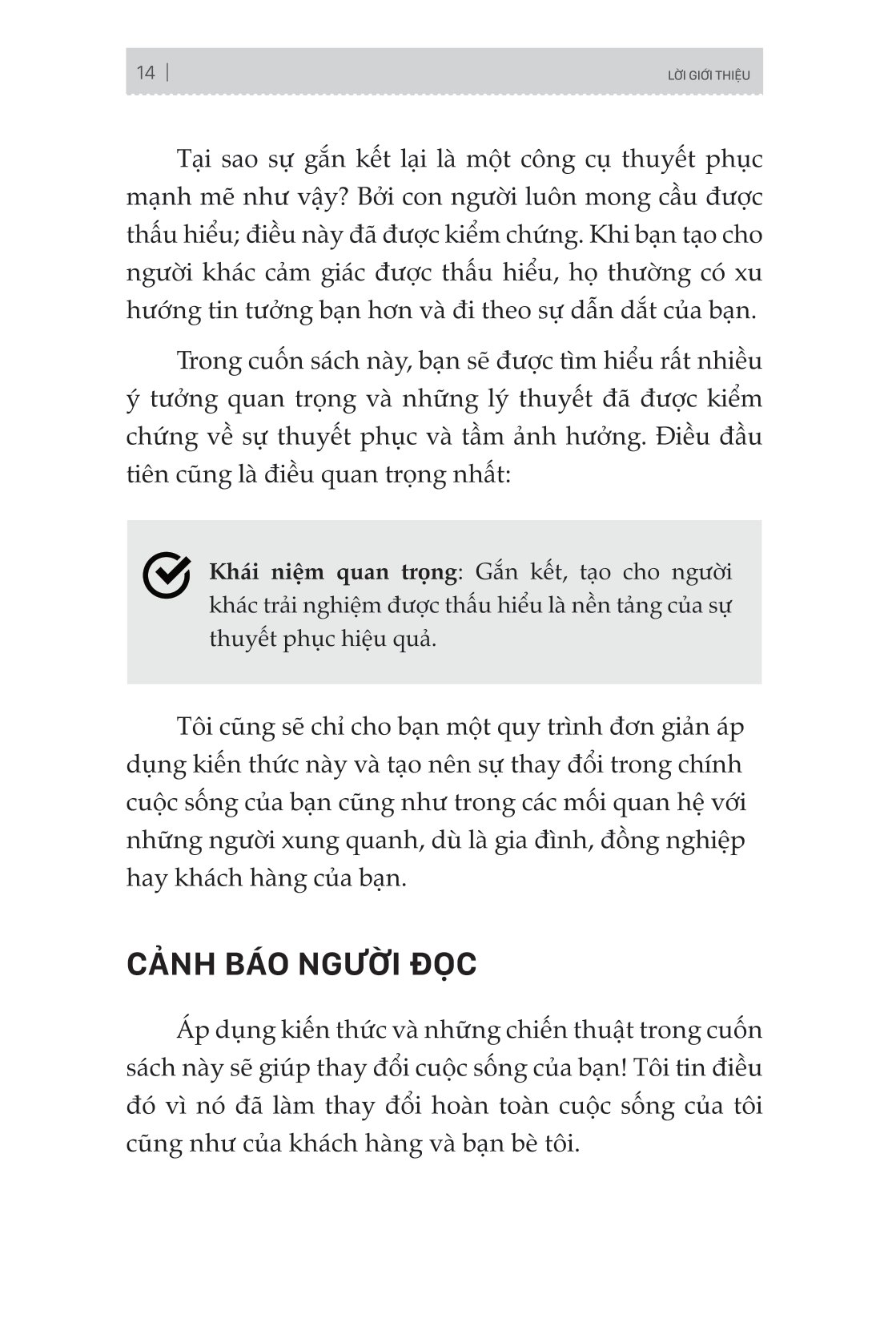 nghệ thuật tạo sức ảnh hưởng - Ảnh 14