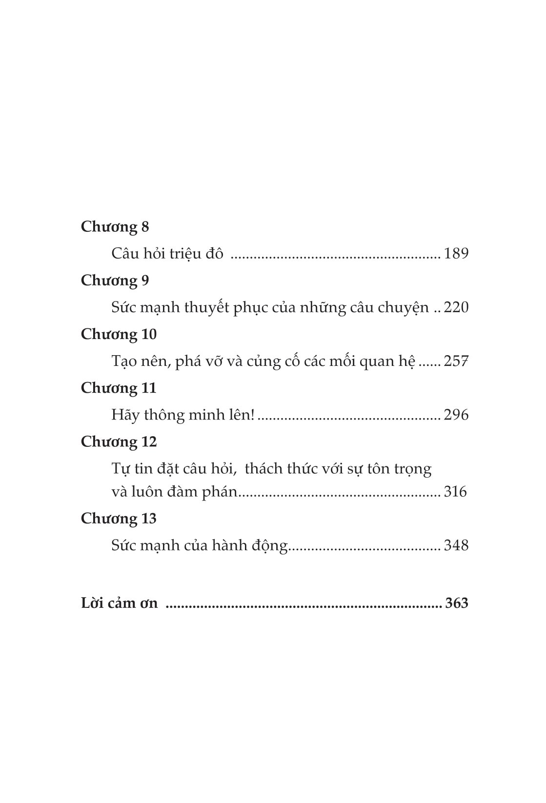 nghệ thuật tạo sức ảnh hưởng - Ảnh 5